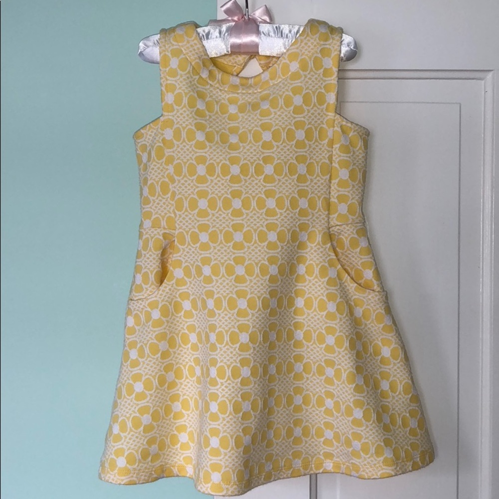 Lilly Pulitzer toddler girls S (4-5) dress